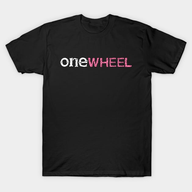 Onewheel T-Shirt by Funky Prints Merch